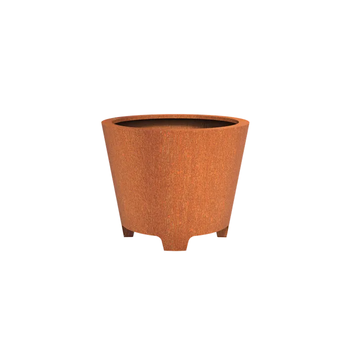Corten Cado Planter