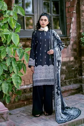 Cotton Lawn wider width Embroidery