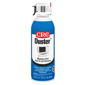 CRC Duster Moisture-Free Dust & Lint Remover (Case of 12)