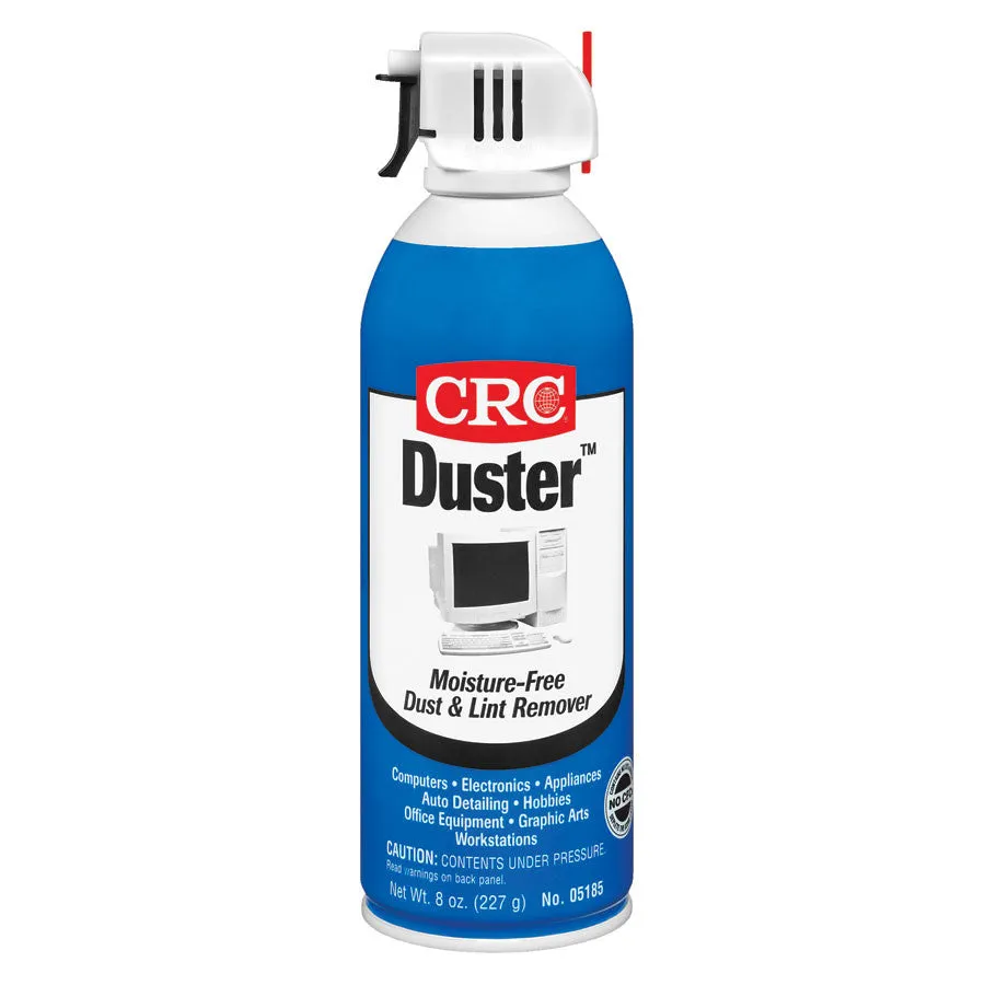 CRC Duster Moisture-Free Dust & Lint Remover (Case of 12)