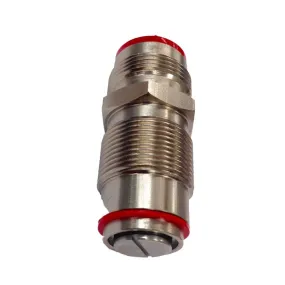 Crossmark Suction Valve Complete