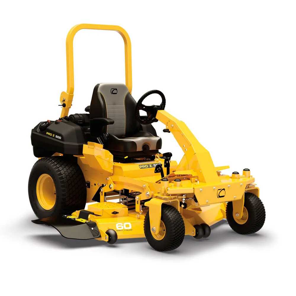 Cub Cadet Pro-Z 560 S Zero-Turn Ride On Mower