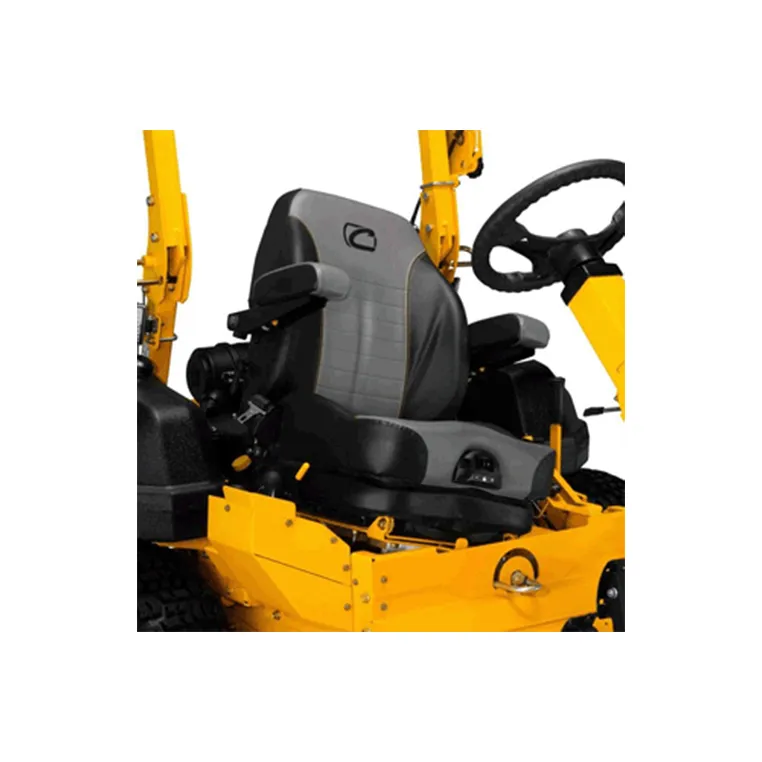 Cub Cadet Pro-Z 972SDL, Fab Deck, 35hp V-Twin Kawasaki
