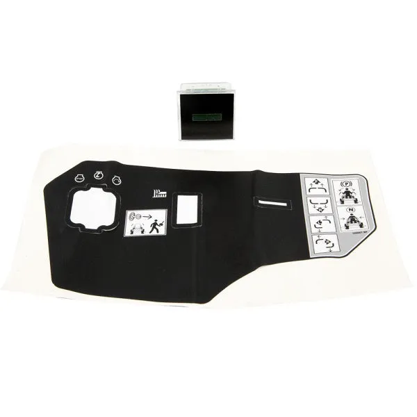 Cub Cadet Ultima Hour Meter Kit (490-900-C075)