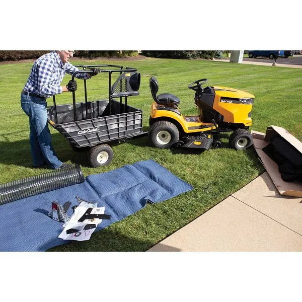 Cub Cadet XT1 and XT2 42"/46" Enduro Leaf Collector (19A30043100)