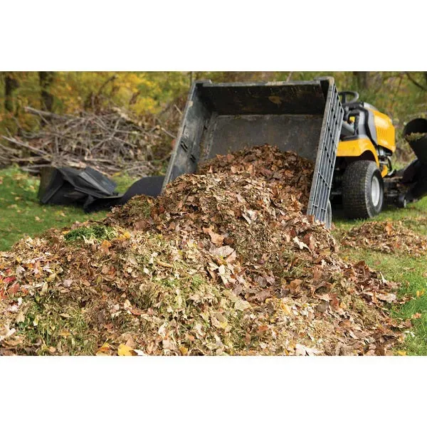 Cub Cadet XT1 and XT2 42"/46" Enduro Leaf Collector (19A30043100)