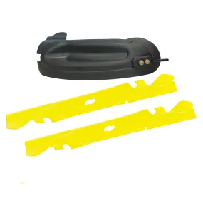 Cub Cadet XT1 and XT2 46" Mulch Kit (19A30047100)