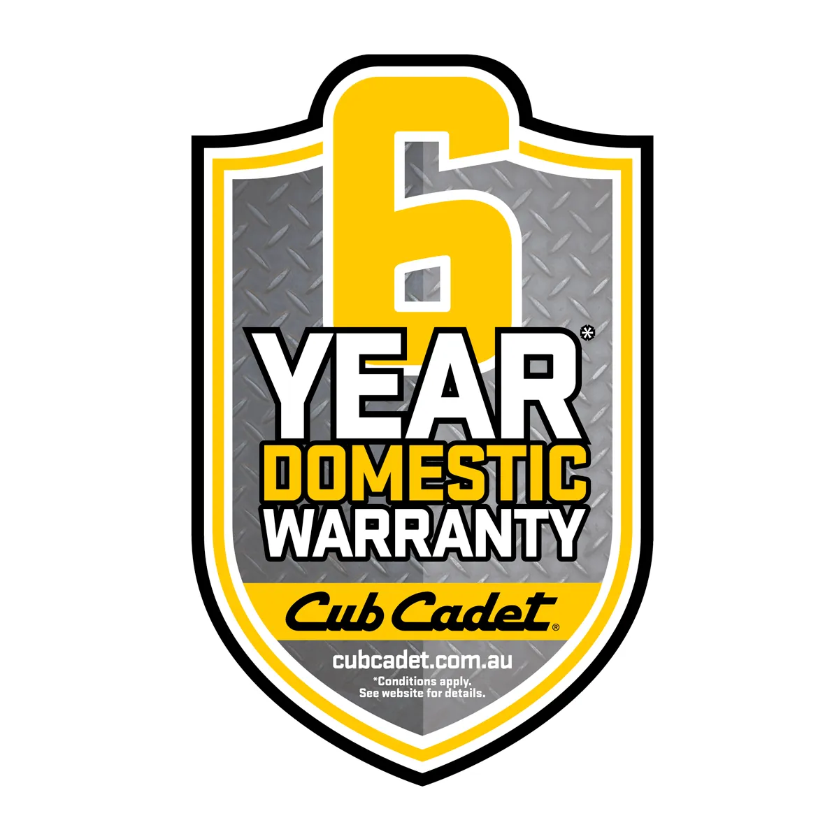 Cub Cadet XT2 LX46 EFI V-Twin Ride on Mower (Fab Deck)