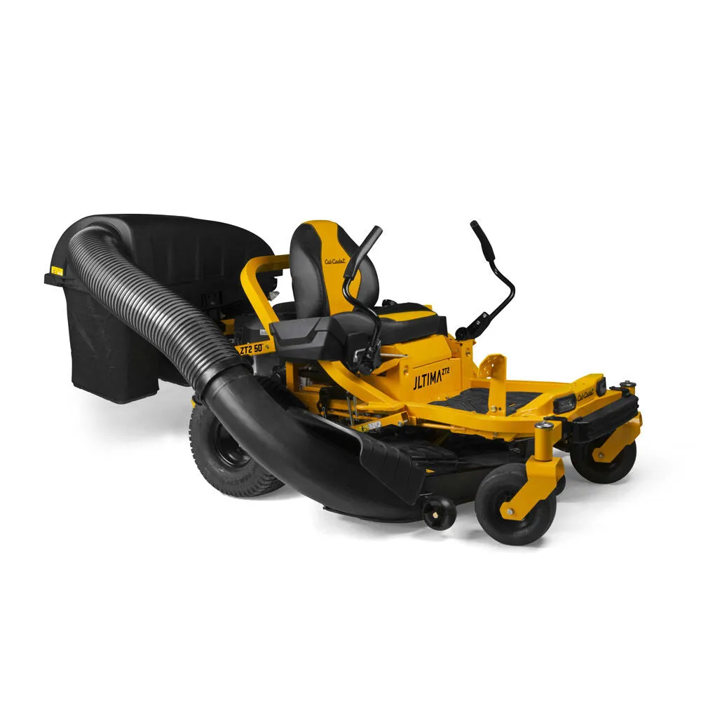 Cub Cadet ZT2 and ZT3 Triple Bagger for 50-, 54- and 60-inch Decks (19A70056100)