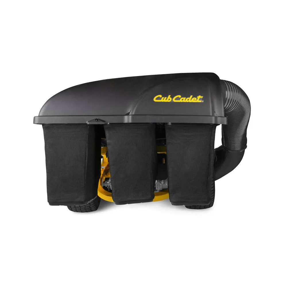 Cub Cadet ZT2 and ZT3 Triple Bagger for 50-, 54- and 60-inch Decks (19A70056100)
