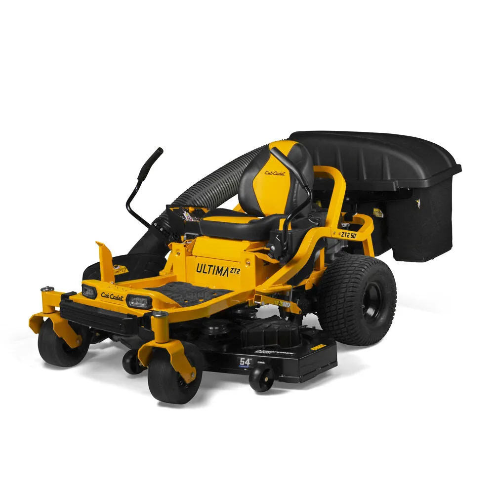 Cub Cadet ZT2 and ZT3 Triple Bagger for 50-, 54- and 60-inch Decks (19A70056100)