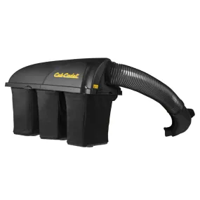 Cub Cadet ZT2 and ZT3 Triple Bagger for 50-, 54- and 60-inch Decks (19A70056100)