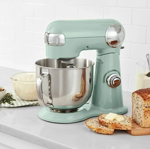 Cuisinart Precision Master 5.5 Qt Stand Mixer