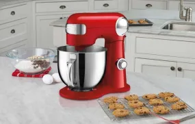 Cuisinart Precision Master 5.5 Qt Stand Mixer
