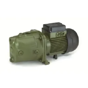 DAB JET82M 0.60kW Manual Self Priming Cast Iron Jet Pumps (Max 60LPM/470kPa)