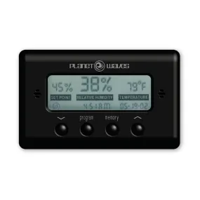 D'Addario Humidity And Temperature Sensor