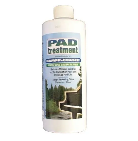 Dampp-Chaser Piano Life Saver Humidifier Pad Treatment 16oz / 473ml