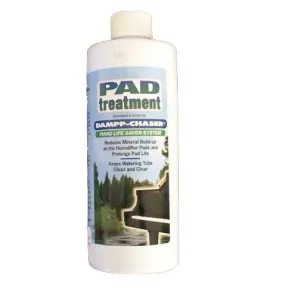 Dampp-Chaser Piano Life Saver Humidifier Pad Treatment 16oz / 473ml