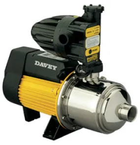 Davey HM60-06T Torrium Pressure System 0.6KW 240V
