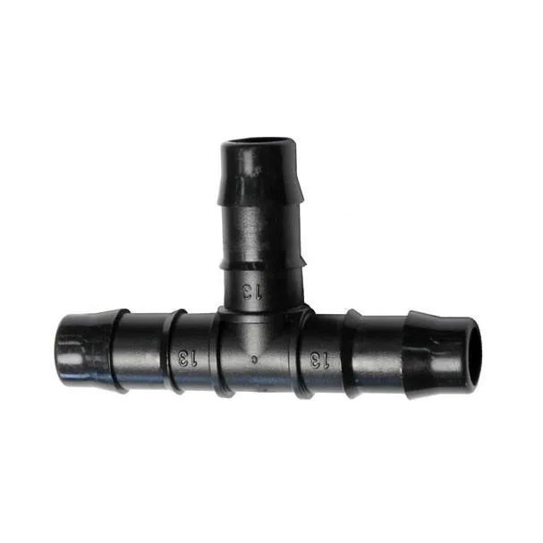 DB Tee Connector 13mm - 2 Pack