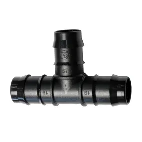 DB Tee Connector 19mm - 2 Pack