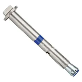 DeWalt POWER-BOLT‚® 3/8" x 3-1/2" Stainless Steel Hex Head Sleeve Anchor - 50 Qty