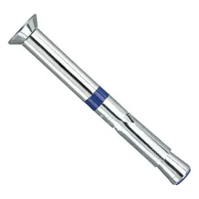 DeWalt POWER-BOLT‚® 3/8" x 5" Carbon Steel Flat Head Sleeve Anchor - 50 Qty