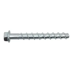DeWalt SCREW-BOLT  3/4" x 4" Hex Washer Head Screw Anchor - 20 Qty