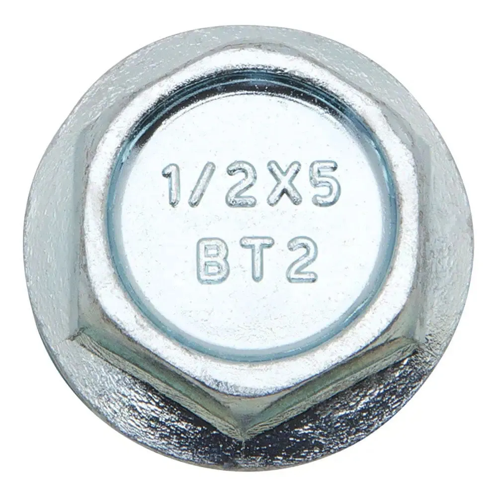 DeWalt SCREW-BOLT  3/4" x 4" Hex Washer Head Screw Anchor - 20 Qty