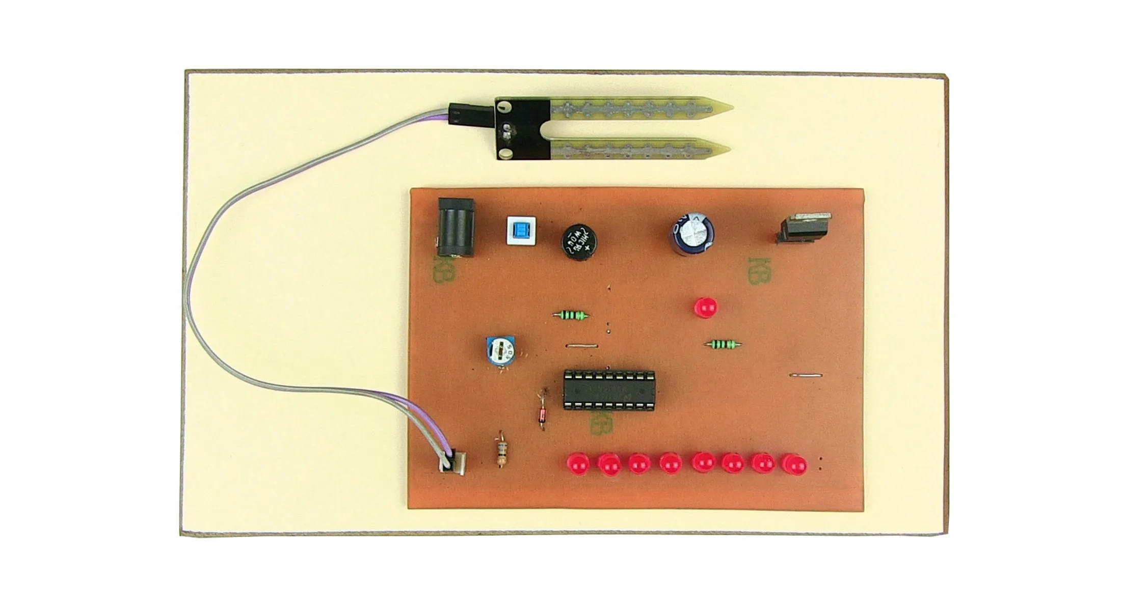 Digital Soil Moisture Tester