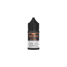 Double Barrel Nic Salts - Blackwood Salt - 30mL