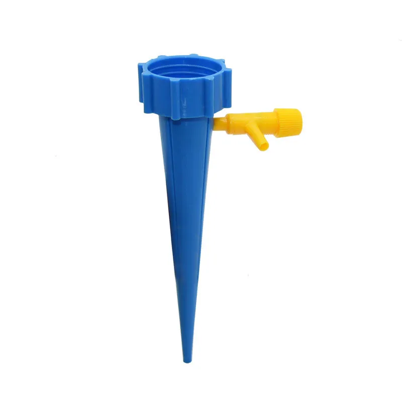 Drip irrigation system Plant Waterers DIY Automatic drip water spikes taper watering plants automatic houseplant watering 1pcs (random color)