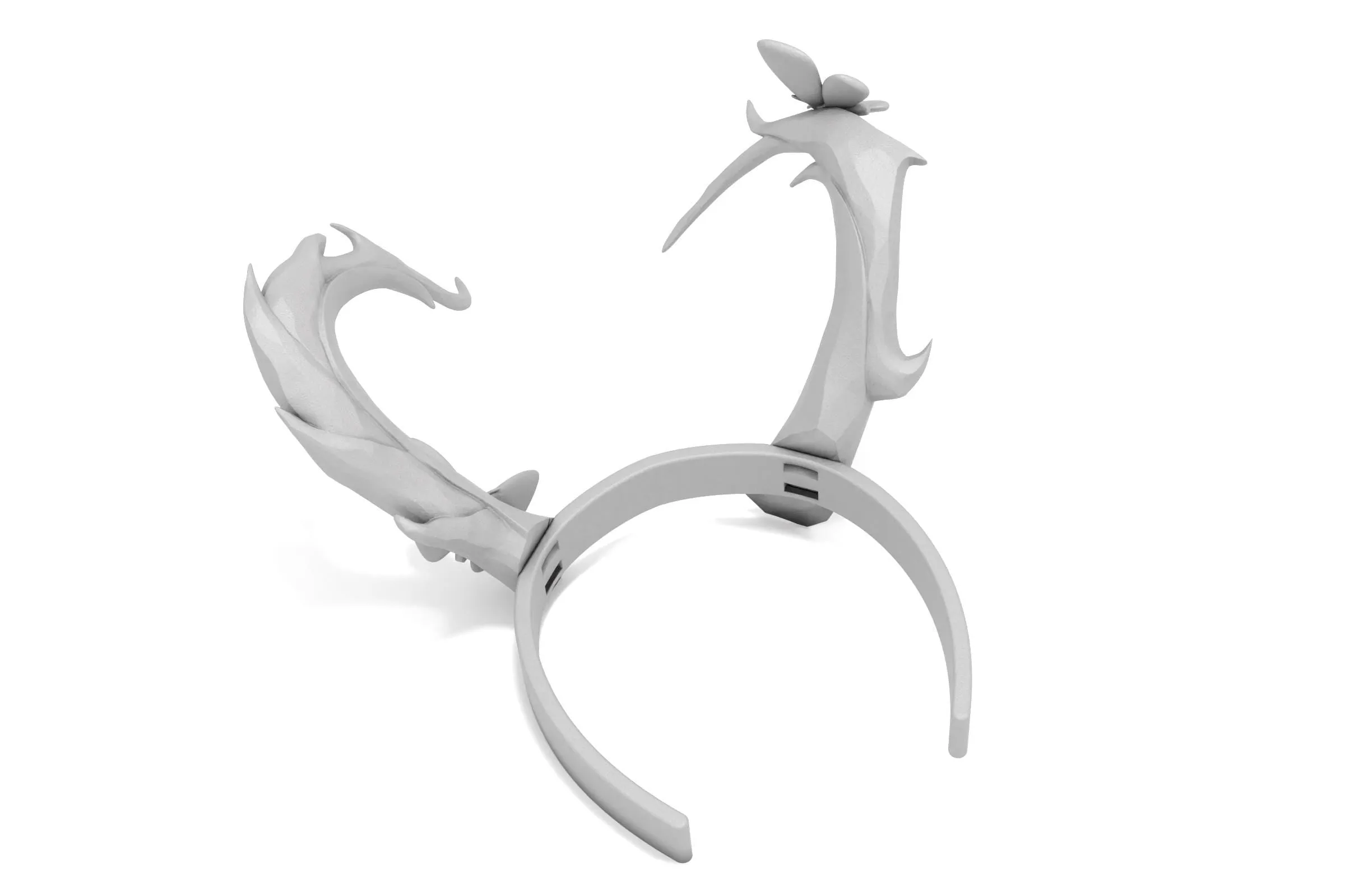 Druid Horns DIY Cosplay Prop Kit - Fantasy Cosplays