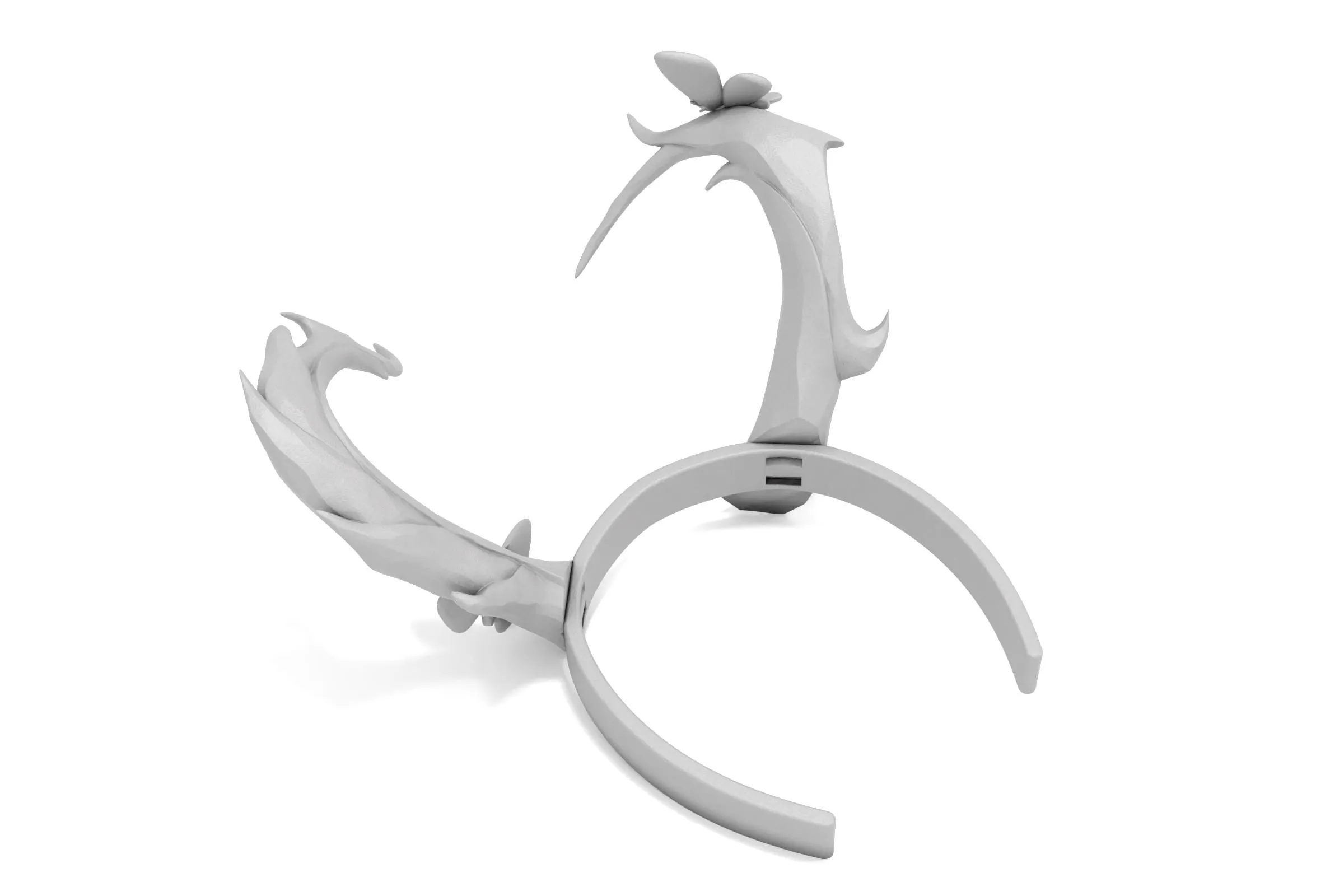 Druid Horns DIY Cosplay Prop Kit - Fantasy Cosplays