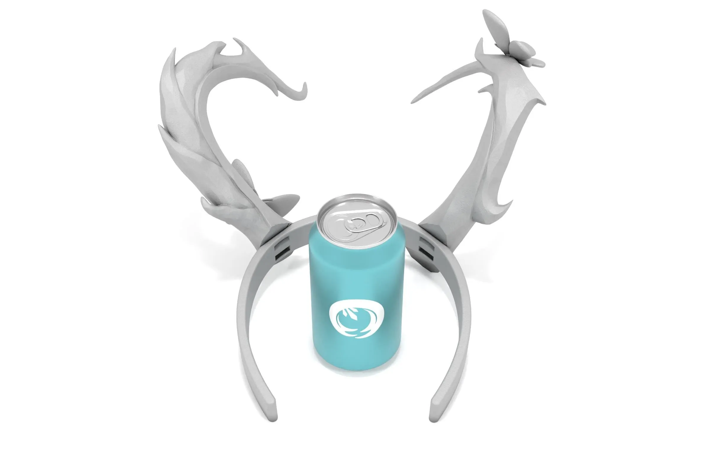 Druid Horns DIY Cosplay Prop Kit - Fantasy Cosplays