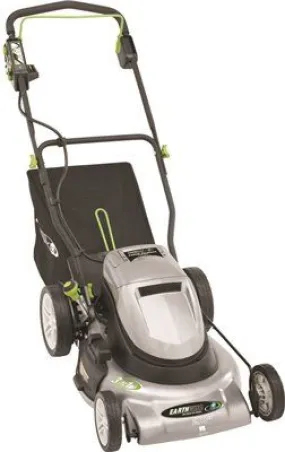 Earthwise Cordless 24 Volt Electric Lawn Mower' 20 In.