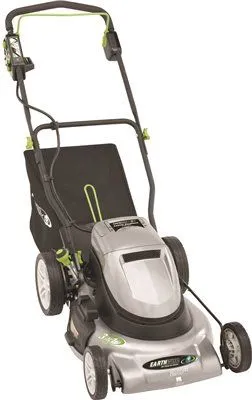 Earthwise Cordless 24 Volt Electric Lawn Mower' 20 In.