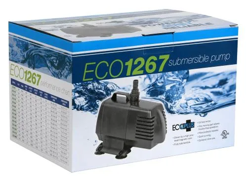 Eco Plus Water Pump