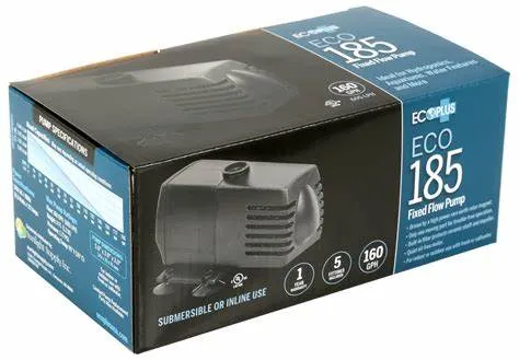 Eco Plus Water Pump