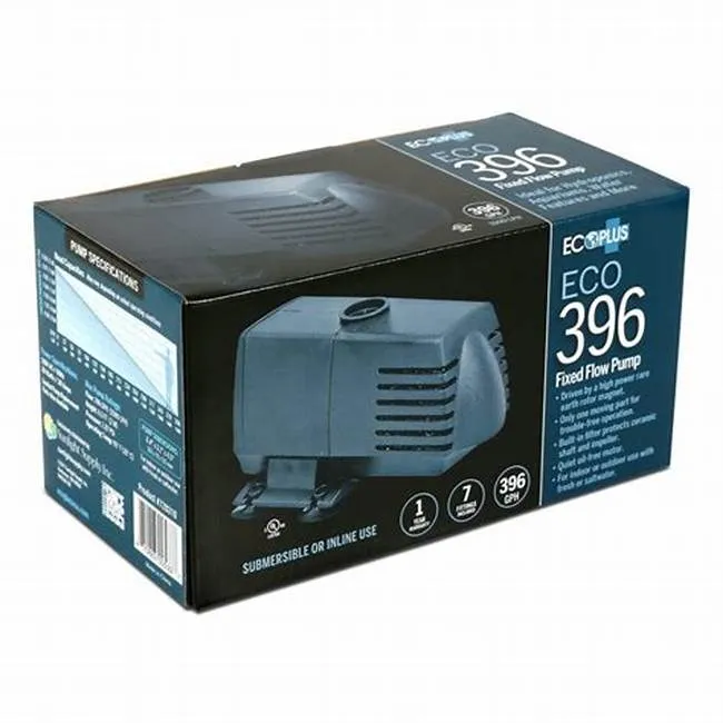Eco Plus Water Pump