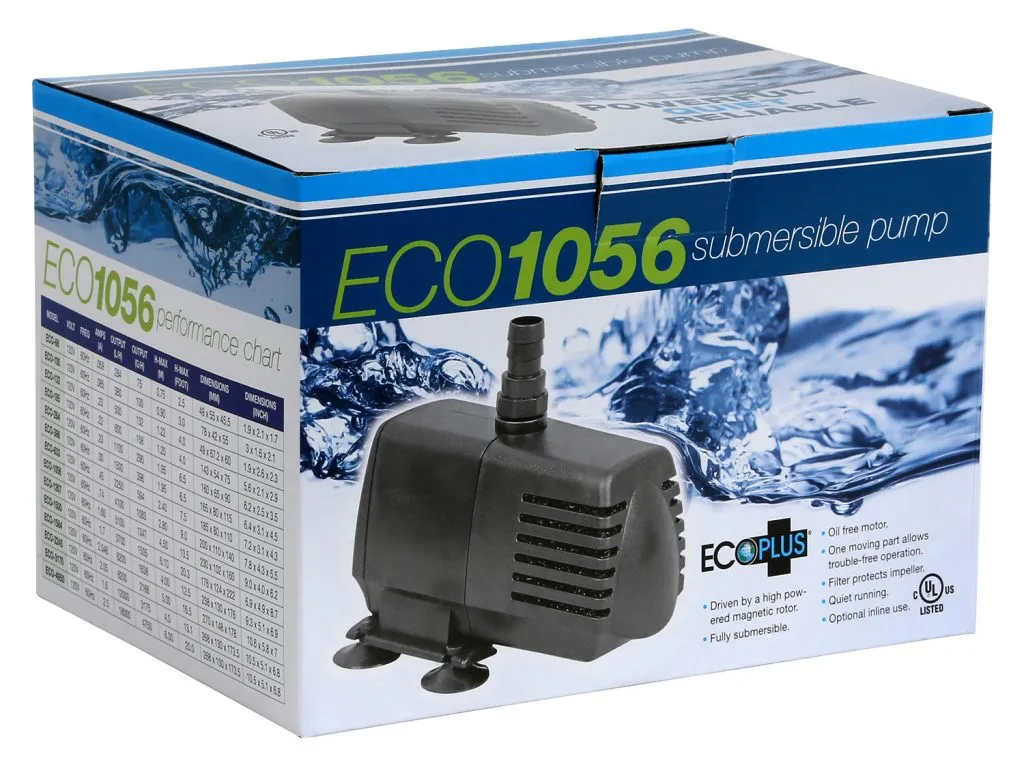 Eco Plus Water Pump