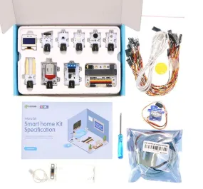 ELECFREAKS Smart Home Kit (without micro:bit)