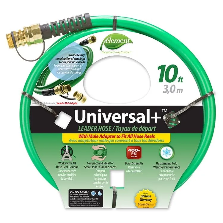 Element Universal  Leader Hose
