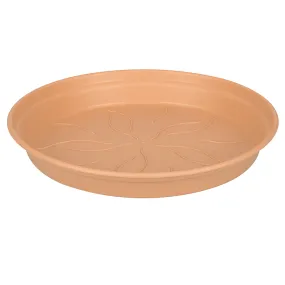 Elho Green Basics Mild Terracotta 10Cm Round Saucer