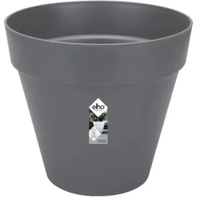Elho Loft Urban Round Flower Plant Pot - 40cm