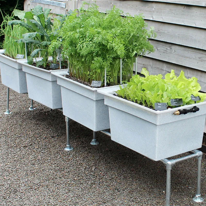 Ergrownomics - Four Planter Set