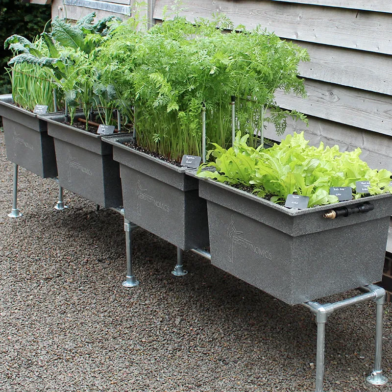 Ergrownomics - Four Planter Set