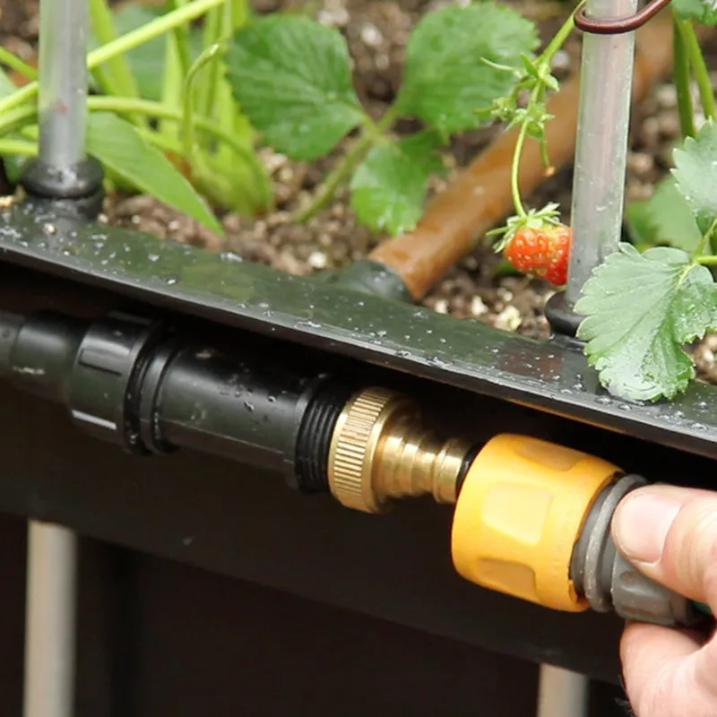 Ergrownomics - Four Square Planter Set