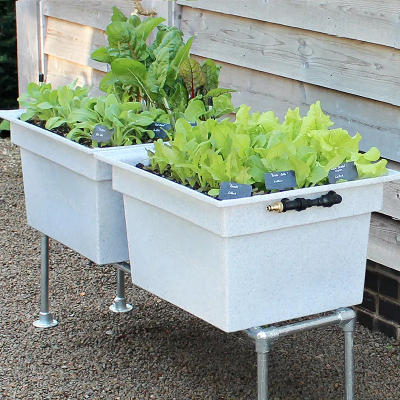 Ergrownomics - Two Planter Set