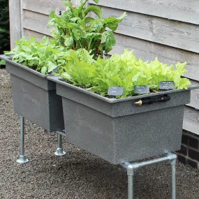 Ergrownomics - Two Planter Set